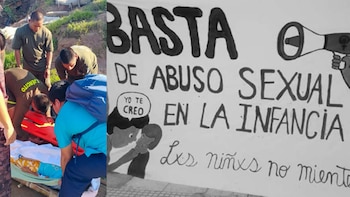 Una menor indígena fue evacuada en estado crítico desde El Cenepa hasta Bagua, donde recibe atención médica y protección institucional, luego de que su comunidad denunciara al presunto agresor, quien permanece prófugo