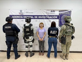 La Fiscalía de Chihuahua mantiene