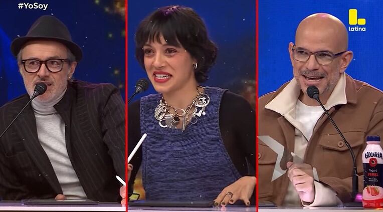 Imitador de Diego Bertie hizo llorar a Jely Reátegui en ‘Yo Soy’: “Qué lindo”