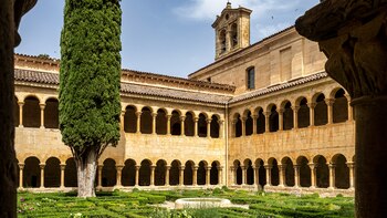El impresionante monasterio de Burgos