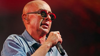 El mensaje de la cuenta oficial del Indio Solari: “El mismo dolor que sienten ustedes”