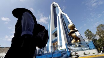 Iglesia de La Luz del