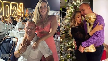 Ella es la colombiana que