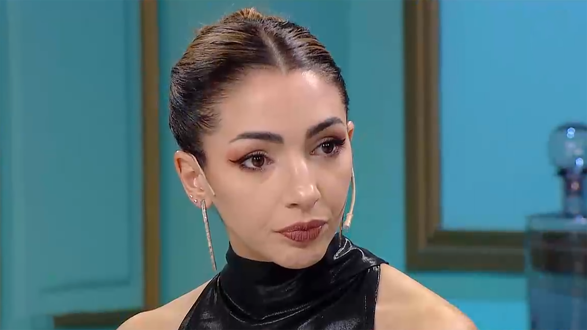 “No hay un 85% y un 99% por ciento de mujeres yendo a la justicia porque no tienen nada mejor que hacer”, afirmó (Almorzando con Juana, Eltrece)