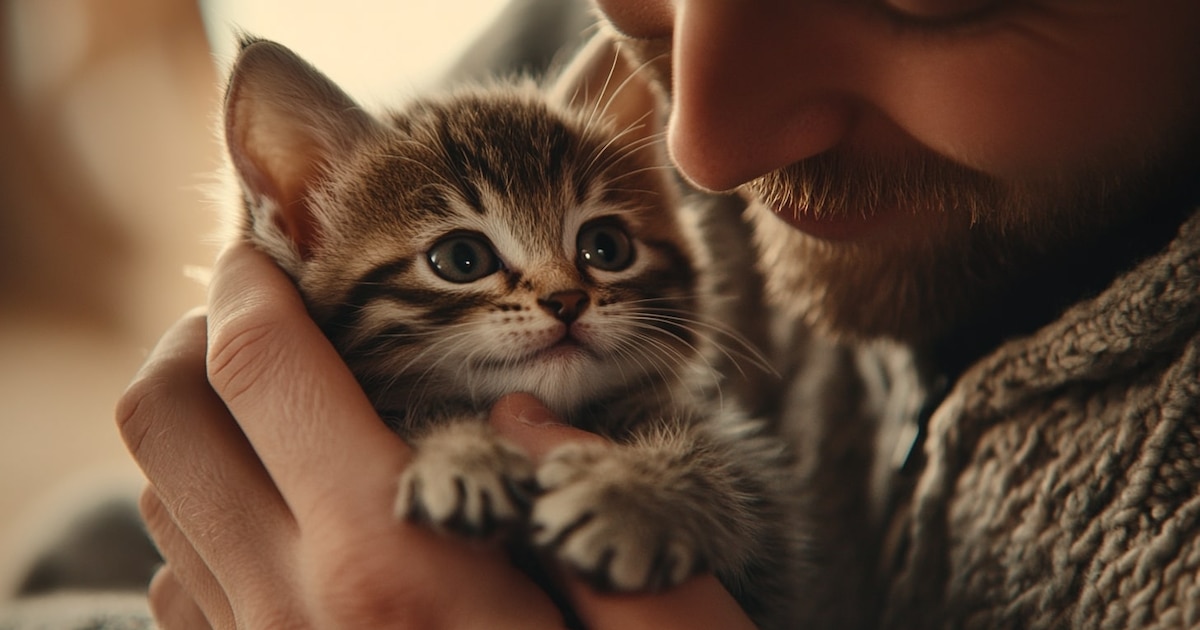 ¿Cómo los gatos pueden mejorar tu salud mental y física en el Día Internacional del Gato?