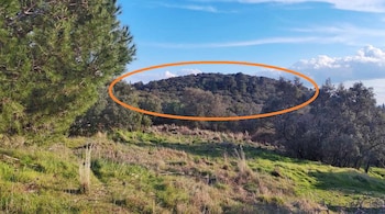 El monte de La Serranilla,