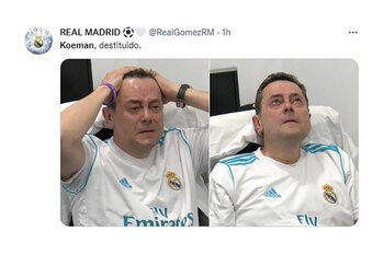 Los mejores memes tras la salida de Koeman del Barcelona