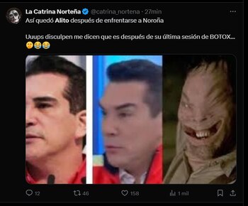 Con humor, usuarios reaccionaron a