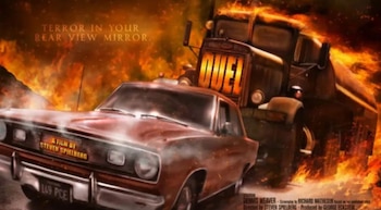 Duel – Steven Spielberg, 1971