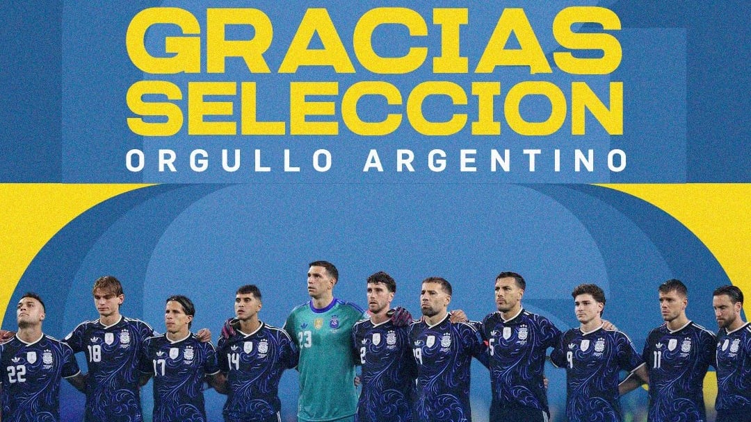 Rosario Central felicitó a la selección, pero una foto sin Messi ni Scaloni desató polémica