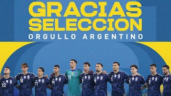 El posteo de Rosario Central para felicitar a la selección argentina tras el Mundial: la foto sin Messi ni Scaloni que generó controversia