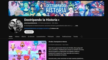 El reconocido dúo español de