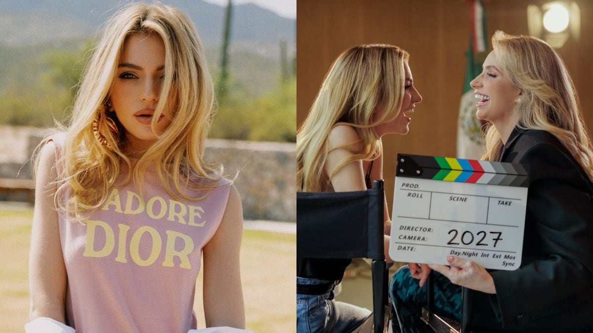 Sofía Castro: Las telenovelas, series y películas en las que ha actuado la hija de Angélica Rivera