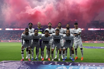 Em clima de renovação e preocupação com novas contratações, o Pumas surpreendeu ao retornar do Toluca, no Estádio Nemesio Diez. (X/ @PumasMX)