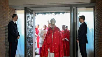 La aplicación estricta de la ley penal, según Francisco