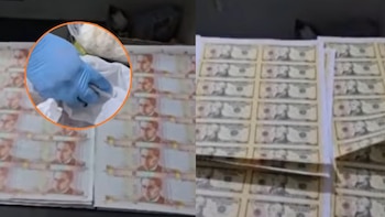 PNP desarticula red que buscaba ingresar US$21 mil falsos al mercado peruano