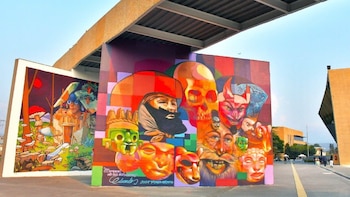 Convocan a concurso de mural y grafiti en Edomex: dará premios de hasta 50 mil pesos