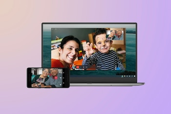WhatsApp Web permite hacer videollamadas