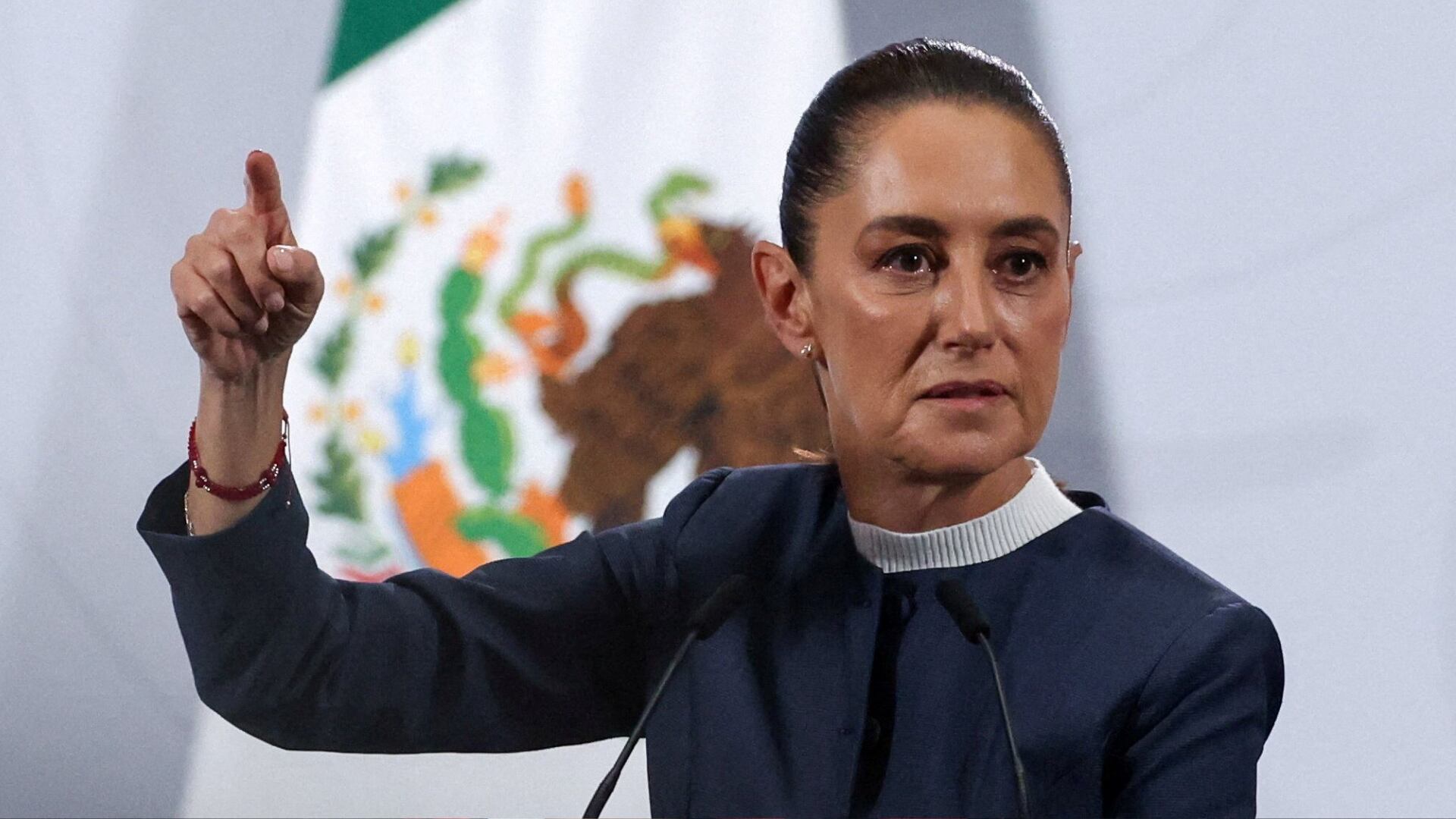 Sheinbaum felicita a la Selección Nacional por su tercer lugar en el mundial Sub-17