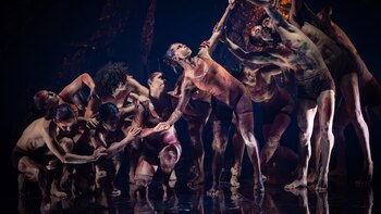 Bangarra, el grupo australiano que