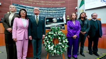 Se reconoció a Gilberto Bosques