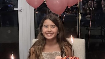 A días de su cumpleaños,