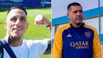 Migliore apuntó contra Riquelme luego