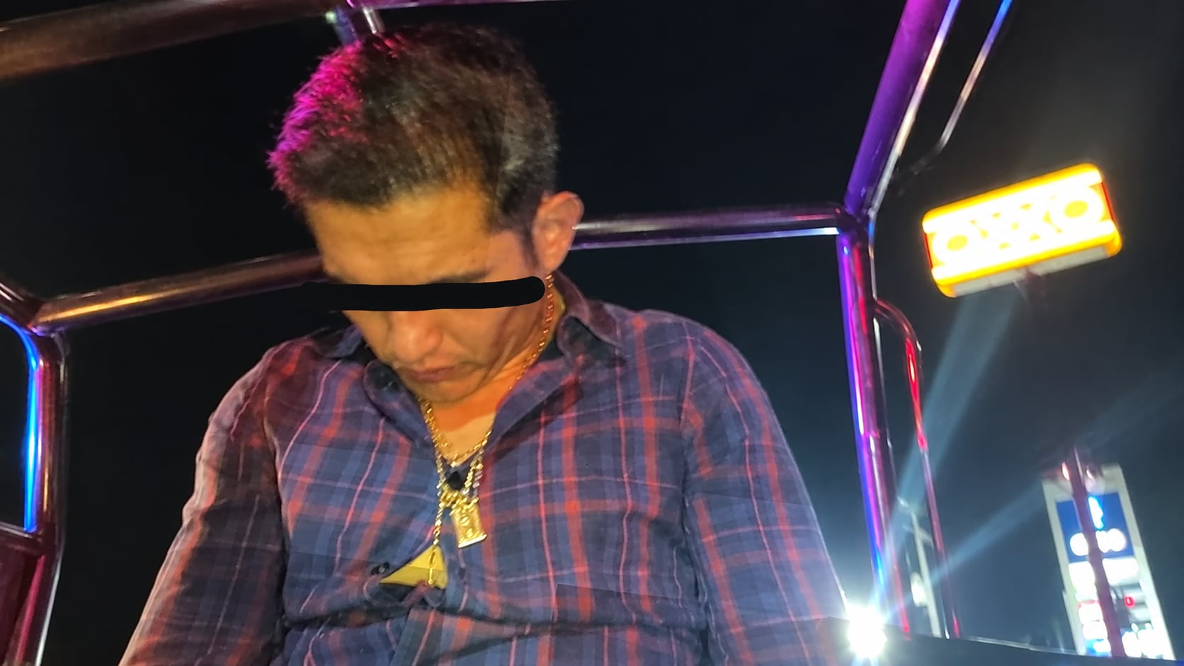 El exalcalde de San Martín de las Pirámides, fue detenido por el choque en 2021, donde murieron tres personas y ser señalado por estar en presunto estado de ebriedad cuando manejaba (especial)