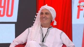 Ruggeri dio detalles de sus