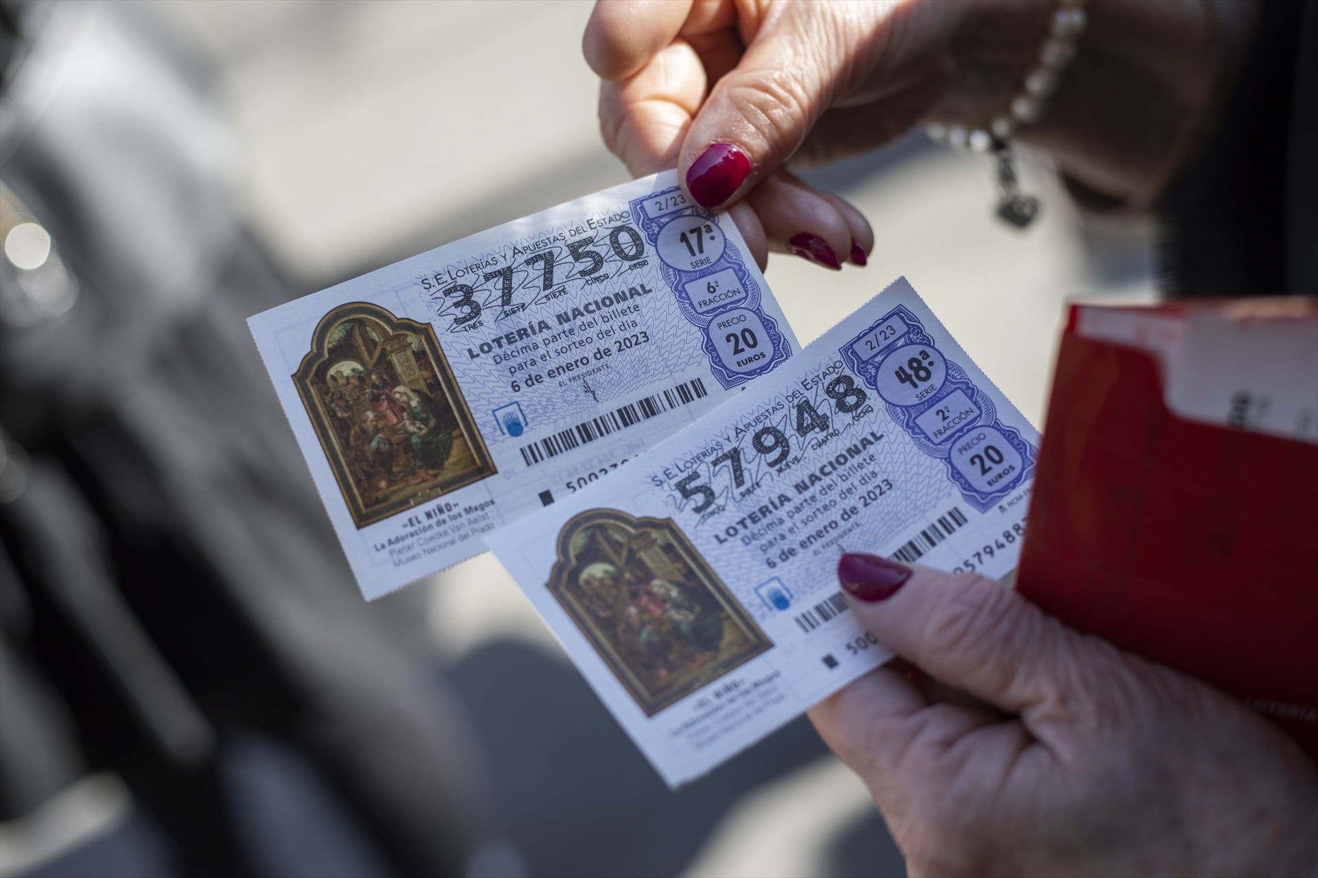 Hasta cuándo se puede comprar la Lotería del Niño 2026