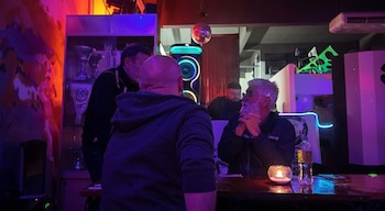El objetivo del Club de Osos es fomentar la comunidad y el sentido de pertenencia