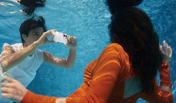 La certificación IP69 permite capturar