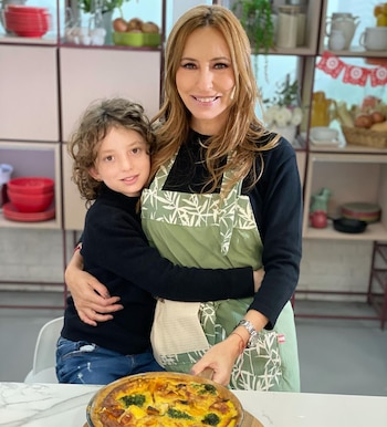 Analía Franchín: "Pasé un embarazo