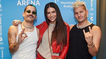 Entre los artistas e influencers