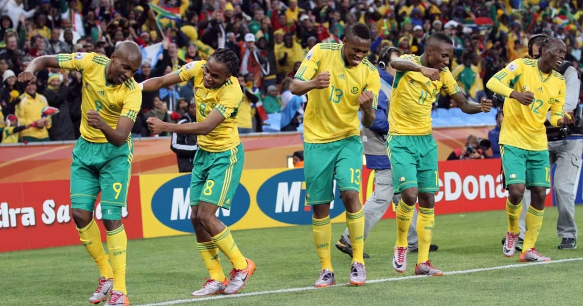 Los momentos más emblemáticos de Sudáfrica en justas mundialistas previo al debut contra México en el Mundial 2026