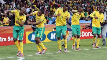Los momentos más emblemáticos de Sudáfrica en justas mundialistas previo al debut contra México en el Mundial 2026