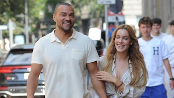 Alejandra Onieva, embarazada de su primer hijo tras su boda sorpresa con Jesse Williams