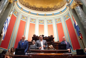 Alejandro Sánchez será el presidente