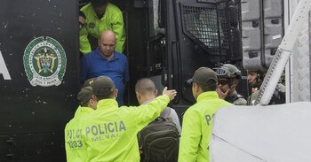 El líder de la banda