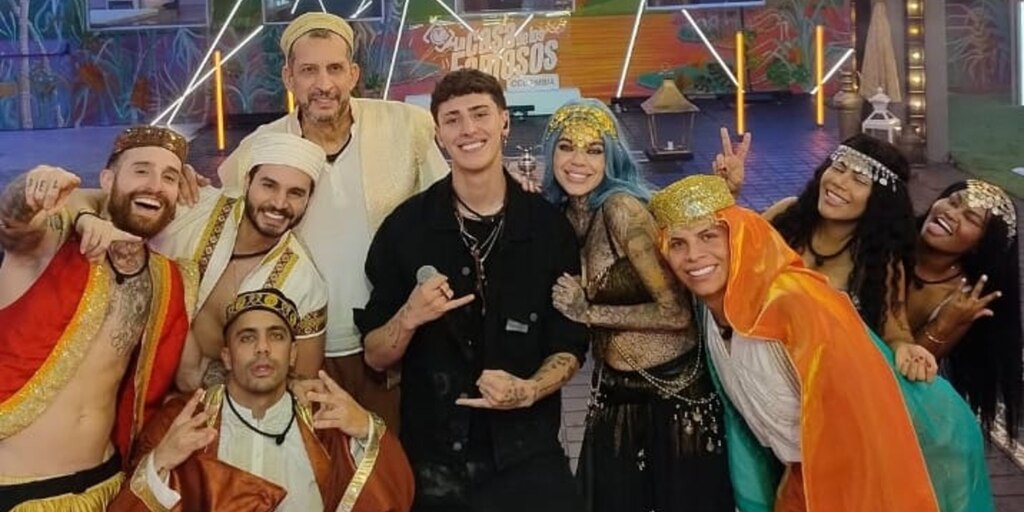 SAI đã phá vỡ các quy tắc của 'Ngôi nhà của những người nổi tiếng' để tấn công gay gắt vào Yina Calderón: "Cô ấy đã rời đi vì không trung thành" - Infobae