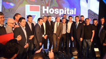 Intendentes del Frente de Todos