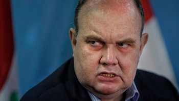 Rafael López Aliaga rechaza encuesta que lo ubica en tercer lugar: “Son una buena basura”