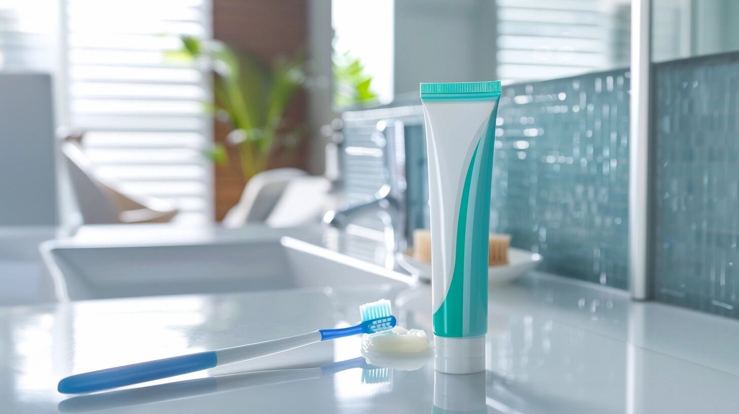 La Disposición 8705/2025 prohibió unos productos dentales (Imagen ilustrativa Infobae)