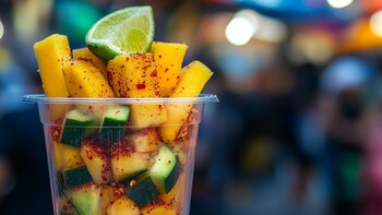 Estos son los alimentos más