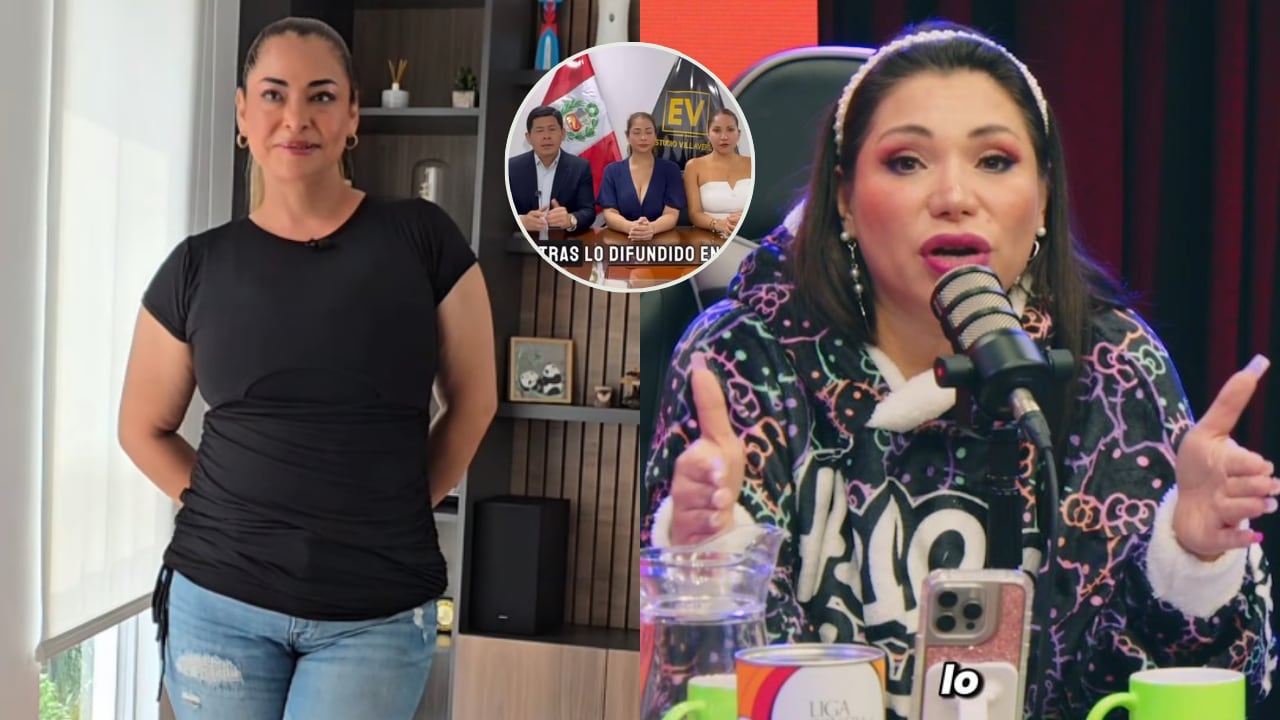 Zamir Villaverde asume la defensa legal de Melanie Martínez y su hija tras la filtración de datos privados en un nuevo escándalo de la farándula peruana.