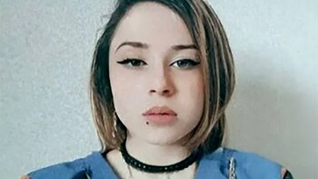 Fawzia Amin Sido, una joven