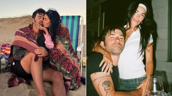 Lali y Pedro confirmaron su