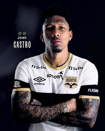 Joan Castro, que salió de