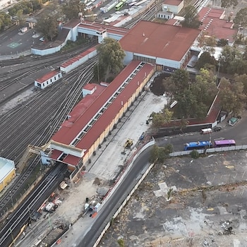 Así avanza la remodelación del