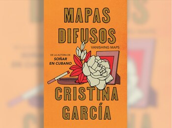 La nueva novela de Cristina